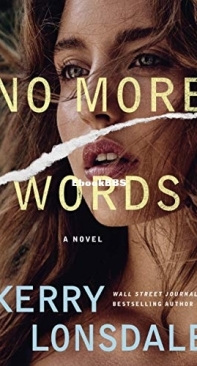 No More Words - No More 1 - Kerry Lonsdale - English