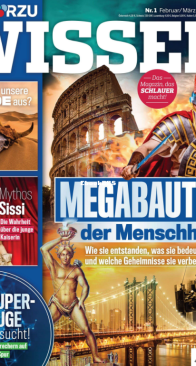 Hörzu Wissen Nr.1 - 02-03.2022 - German