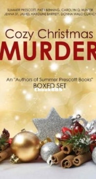 Cozy Christmas Murder - Patti Benning - English