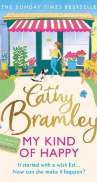 My Kind of Happy - Cathy Bramley - English