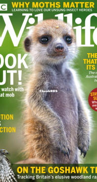 BBC Wildlife 2021 08 - English