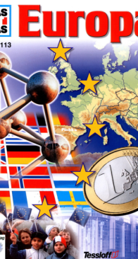 Europa - Was Ist Was 113 - Ulrike Reisach, Rainer Köthe - German