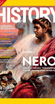 National Geographic History - Issue 02 - 2022 - German
