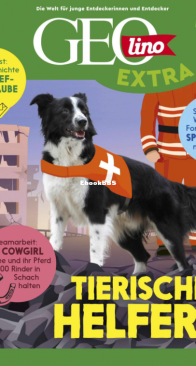 GEOlino Extra Issue 87 - 2021 - German