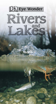 Rivers and Lakes - DK Eye Wonder - Simon Holland - English