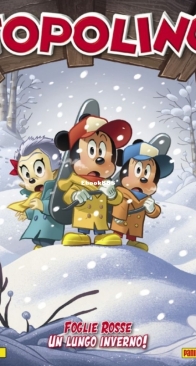 Topolino - 3474 - Panini 2022-06-22 - Italian