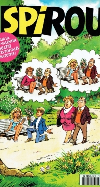 Le Journal de Spirou 3018 - Dupuis 1996 - French