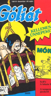 Góliát 50 (of 53) - Interprint 1991 - Hungarian