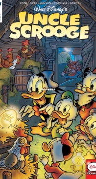 Uncle Scrooge 29 (of 56) - IDW Publishing 2017 - English