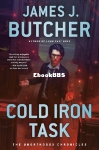 Cold Iron Task - James J. Butcher - English