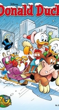 Donald Duck - Dutch Weekblad - Issue 02 - 2022 - Dutch