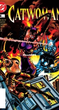 Catwoman Vol 2. 44 (of 94) - DC Comics 1997 - English