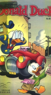 Donald Duck - Dutch Weekblad - Issue 50 - 2004 - Dutch