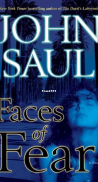 Faces of Fear - John Saul - English