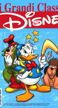 I Grandi classici Disney II Serie 13 -  Panini 2017 - Italian