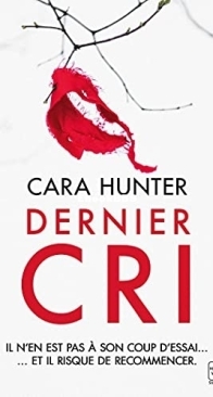 Dernier Cri - Une Enquête d'Adam Fawley 4 - Cara Hunter - French
