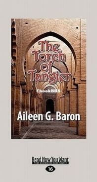The Torch of Tangier - Lily Sampson 2 - Aileen G. Baron - English
