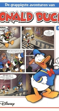 De Grappigste Avonturen Van Donald Duck 04 -  Sanoma 2004 - Dutch