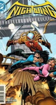Nightwing v2 05 (of 153) - DC Comics 1997 - Chuck Dixon - English