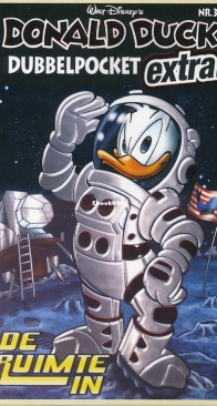 Donald Duck Dubbelpocket Extra 03 - 2011 - Dutch