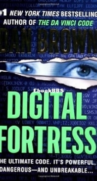 Digital Fortress - Dan Brown - English