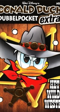 Donald Duck Dubbelpocket Extra 13 - 2014 - Dutch