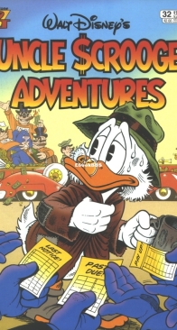 Uncle Scrooge Adventures 32 (of 54) - Gladstone 1995 - English