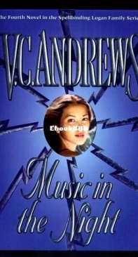 Music in the Night   - [Logan 04] -V C Andrews  1998 English