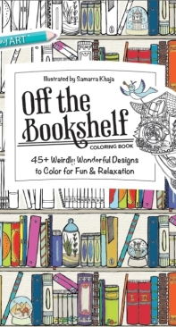 Off The Bookshelf - Samarra Khaja - English