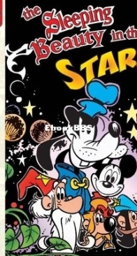 Mickey Mouse: The Sleeping Beauty in the Stars 01 - 122-0 Disney 2013 - English