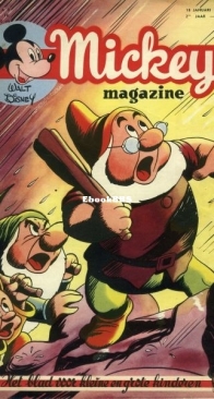 Mickey Magazine 67 - N.V. Uitgaven Pont-Levis 1952 - Dutch