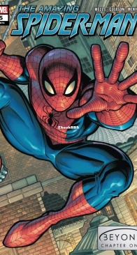 The Amazing Spider-Man v5 75 (of 93) - Marvel 2021 - Nick Spencer - English
