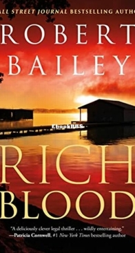 Rich Blood - Jason Rich 1 - Robert Bailey - English