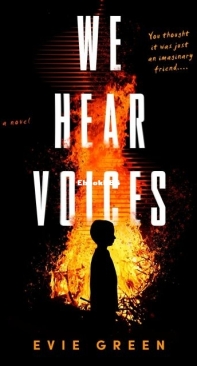 We Hear Voices - Evie Green - English