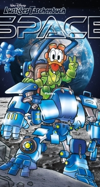 Lustiges Taschenbuch Space 06 - Ehapa 2025 - German