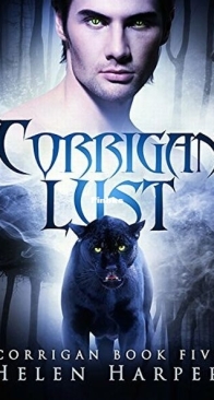 Corrigan Lust - Corrigan 5 - Helen Harper - English