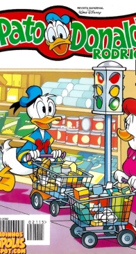 Pato Donald 2115 - Abril 1997 - Brazilian Portuguese