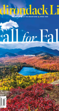 Adirondack Life 09-10.2024 - English