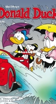 Donald Duck - Dutch Weekblad - Issue 13 - 2011 - Dutch