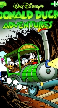 Donald Duck Adventures Vol.3. 14 (of 21) - Gemstone 2005 - English