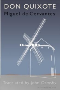 Don Quixote - Miguel de Cervantes Saavedra - English
