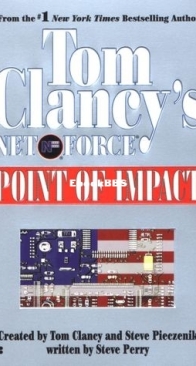 Point of Impact - Net Force 05 - Tom Clancy - English