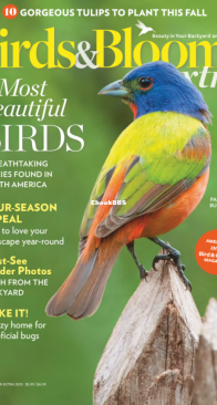 Birds and Blooms Extra - 09.2020 - English