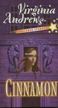 Cinnamon - Stralende Sterren 1 - Virginia Andrews - Dutch