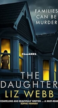 The Daughter - Liz Webb - English