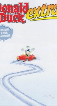 Donald Duck Extra - S-Speciaal V-Voor A-Abonnees - Issue 02.5 - De Geïllustreerde Pers B.V. 2020 - Dutch