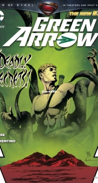 Green Arrow Vol 6. 21 (of 52) - DC Comics 2013 - English