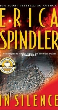 In Silence - Erica Spindler - English
