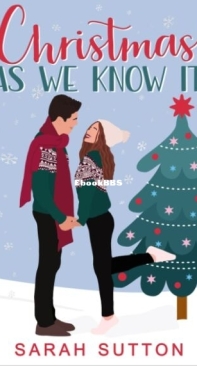 Christmas As We Know It - Sarah Sutton - English