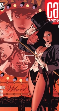 Catwoman Vol 3. 58 (of 83) - DC Comics 2006 - English